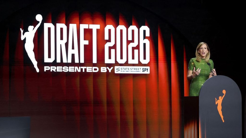 WNBA draft lottery to take place on Nov. 15