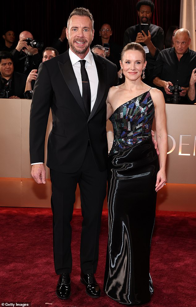 Dax Shepard reveals the stressor of raising two daughters going through ...