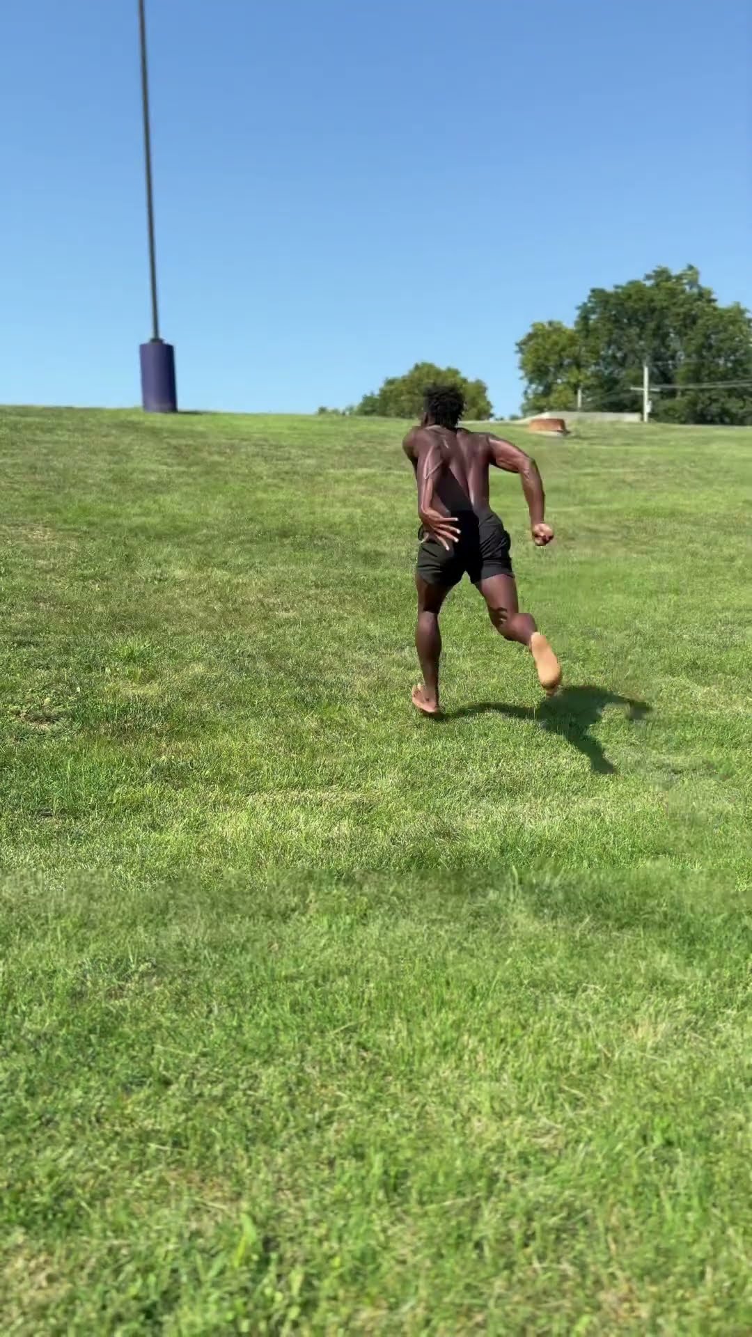 I will have a 60 inch vertical jump