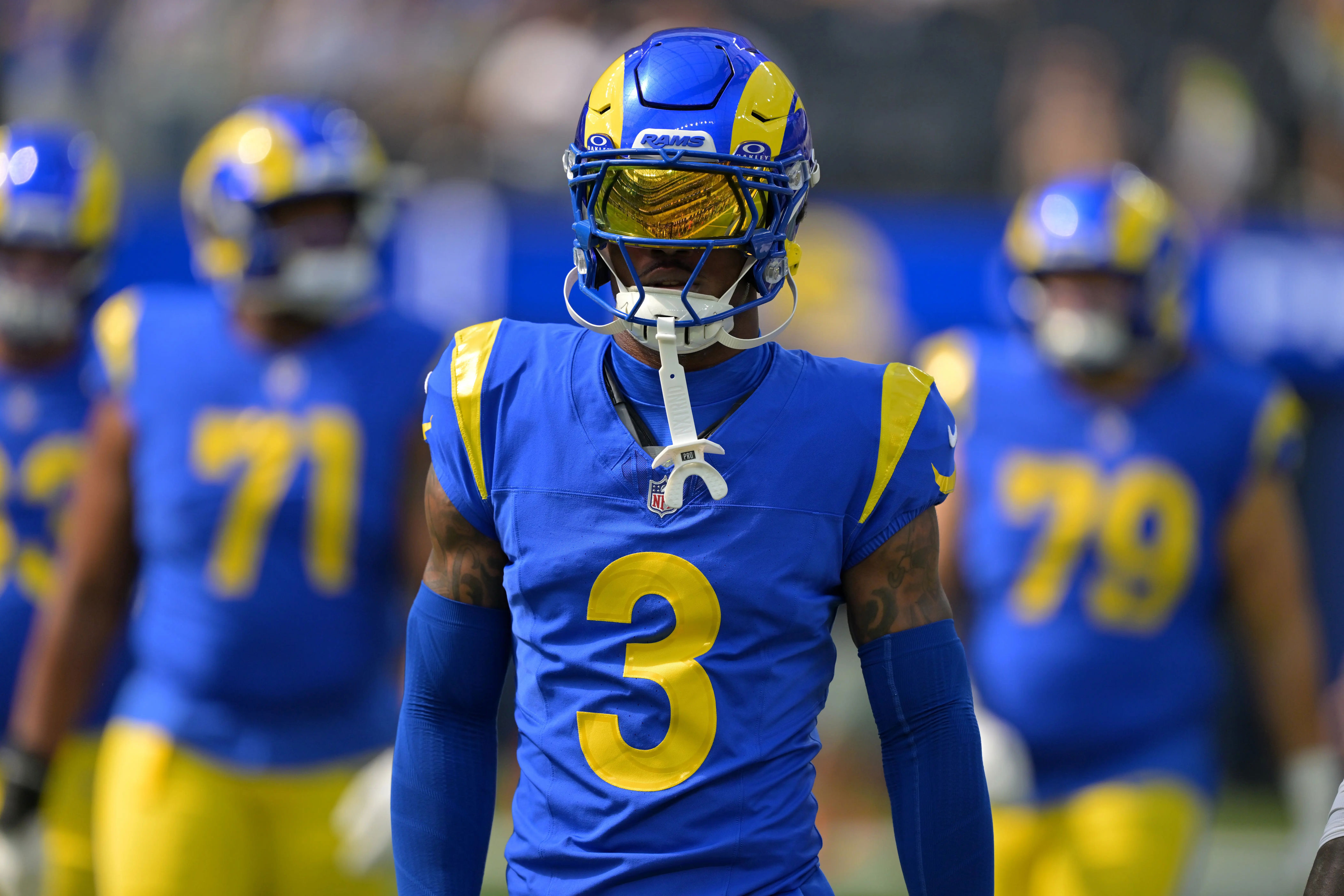 Rams record improves to 3-4 which leads to 2 spot jump in ESPN power ...