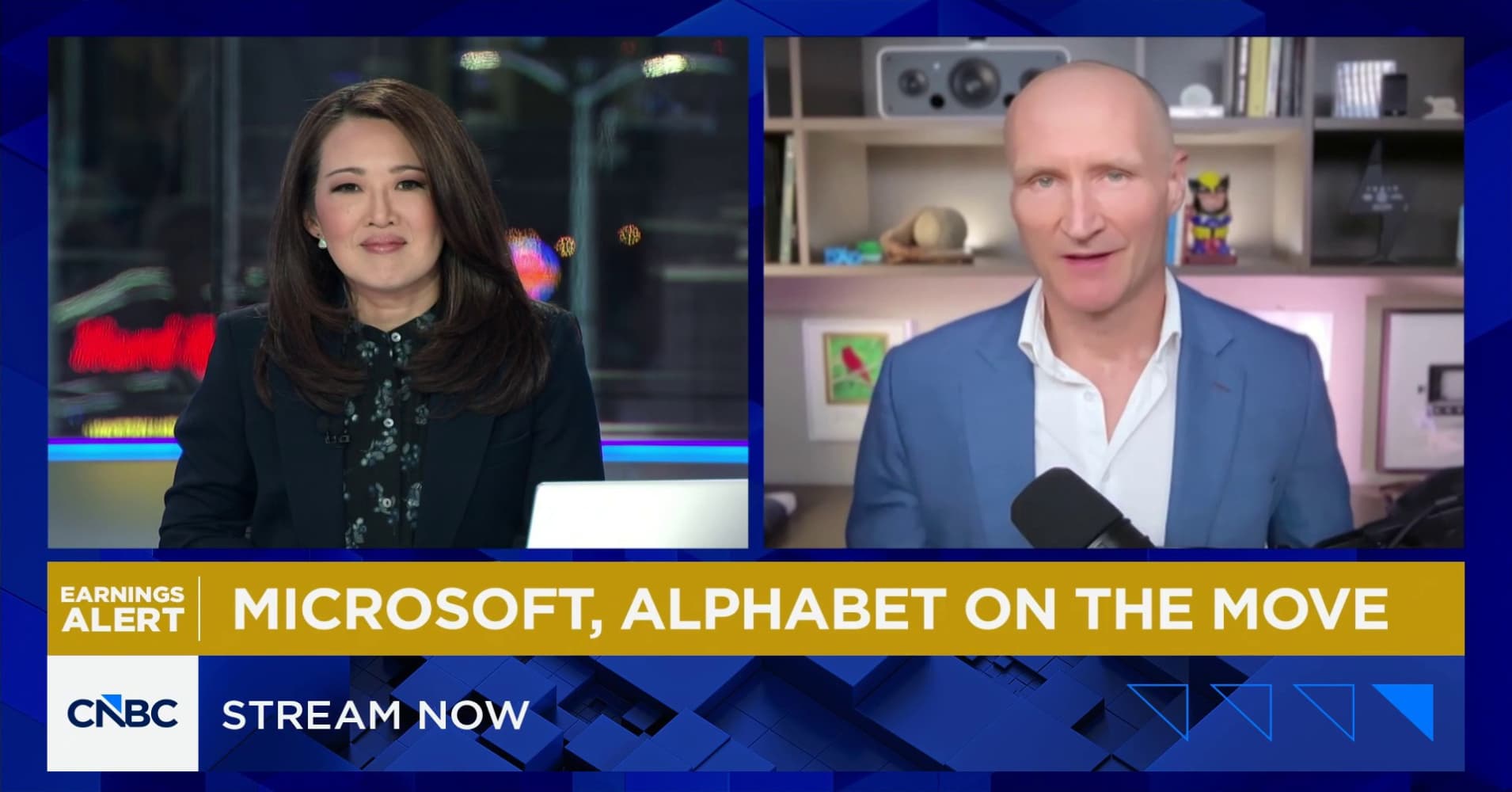 Microsoft results show software is doing great, says Deepwater's Gene ...