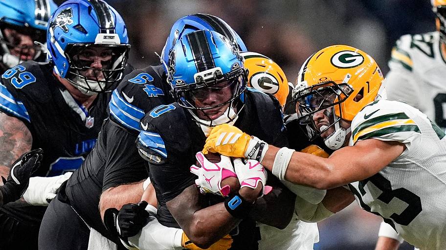 Detroit Lions reveal surprise Jahmyr Gibbs injury