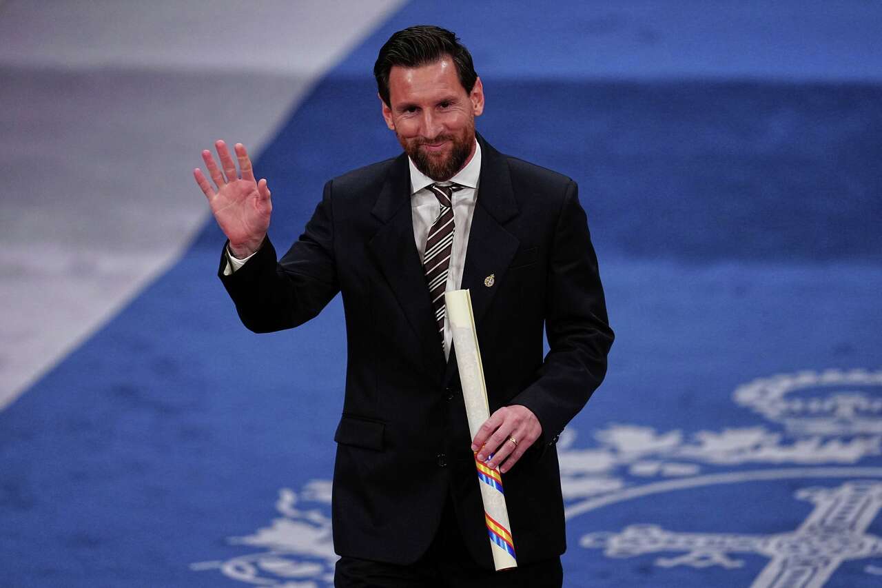 Lionel Messi, Inter Miami tabbed to play Cincinnati in MLS sprint ...