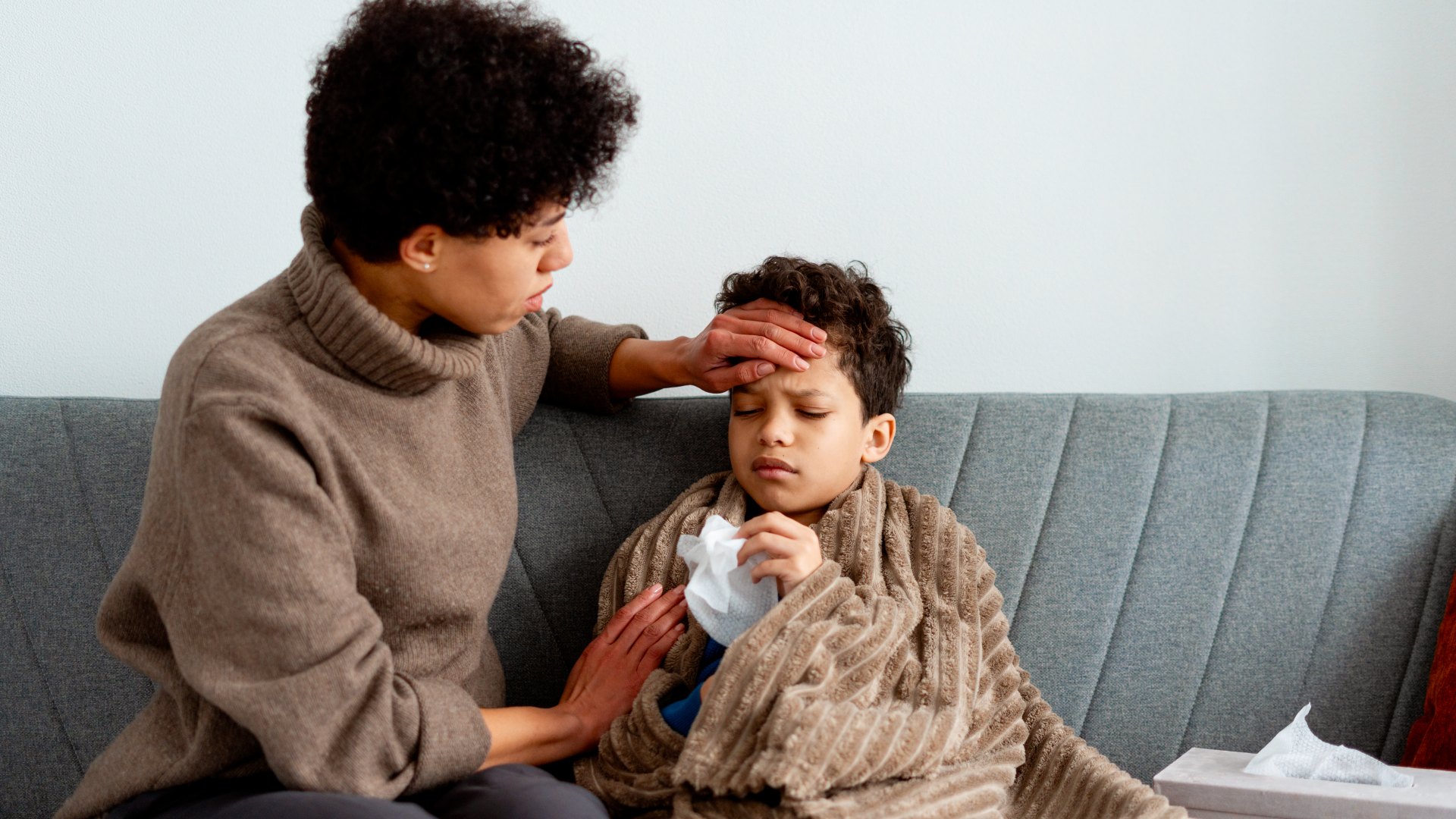 Flu season is back: How to protect your family and prevent spread at home