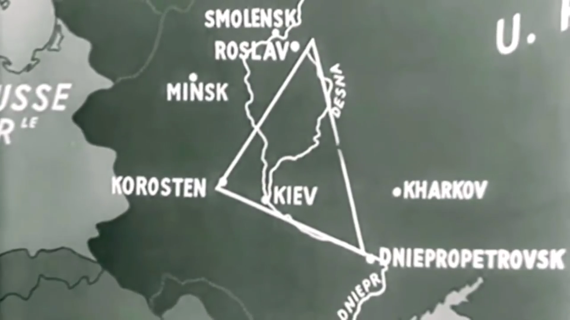 The trap at Kiev: Stalin’s catastrophe
