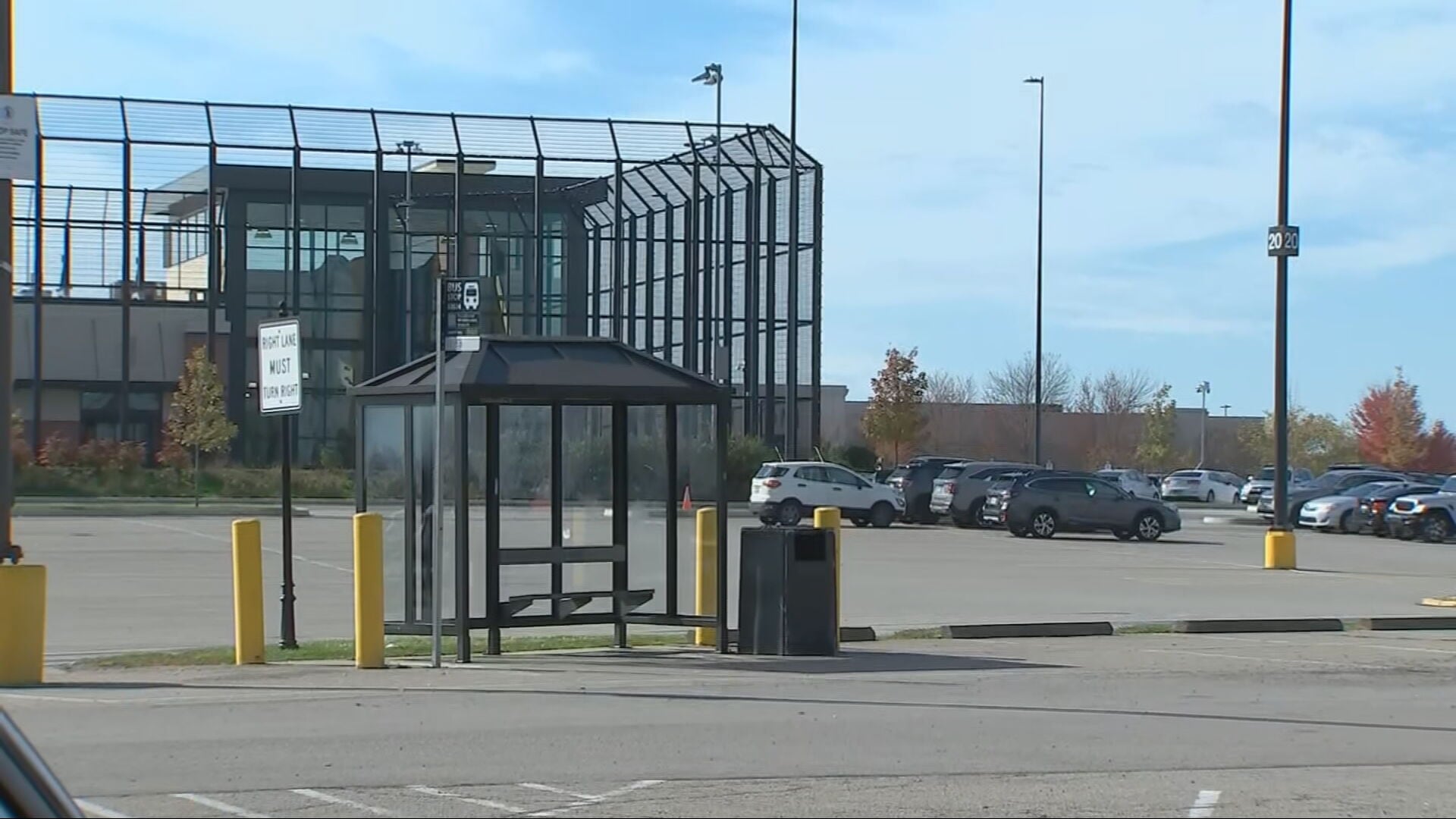 Man accused of robbing another man at gunpoint at Ross Park Mall bus stop