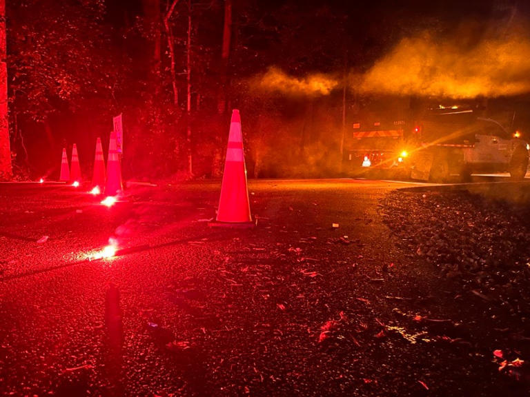 10-month-old dies after head-on crash in Chesterfield