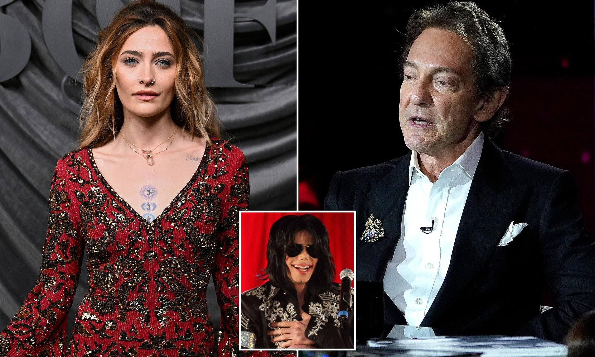 Paris Jackson asks court to cut Michael Jackson's estate executor ...