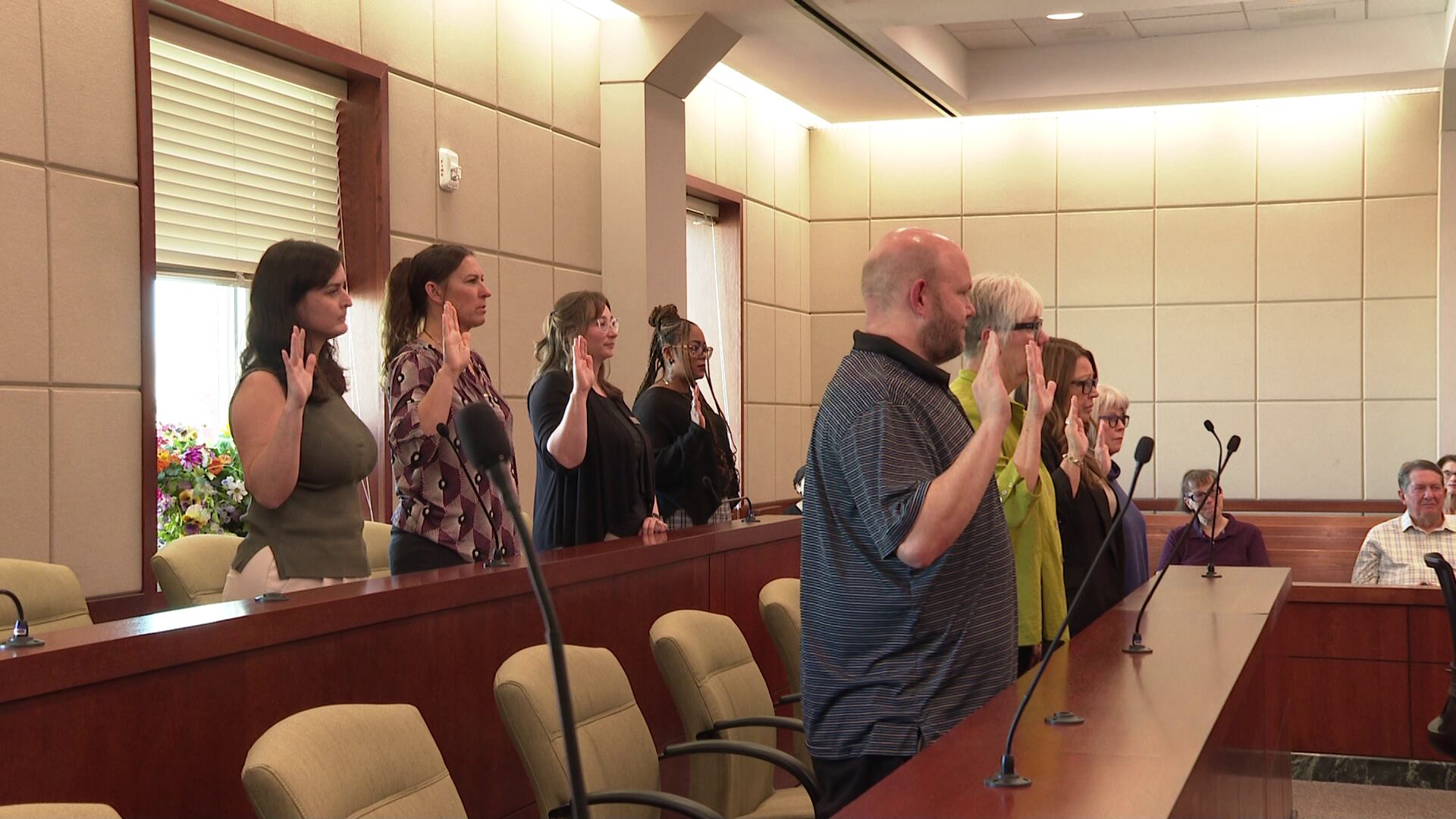 CASA of Mesa County swears in eight new advocates to support local ...