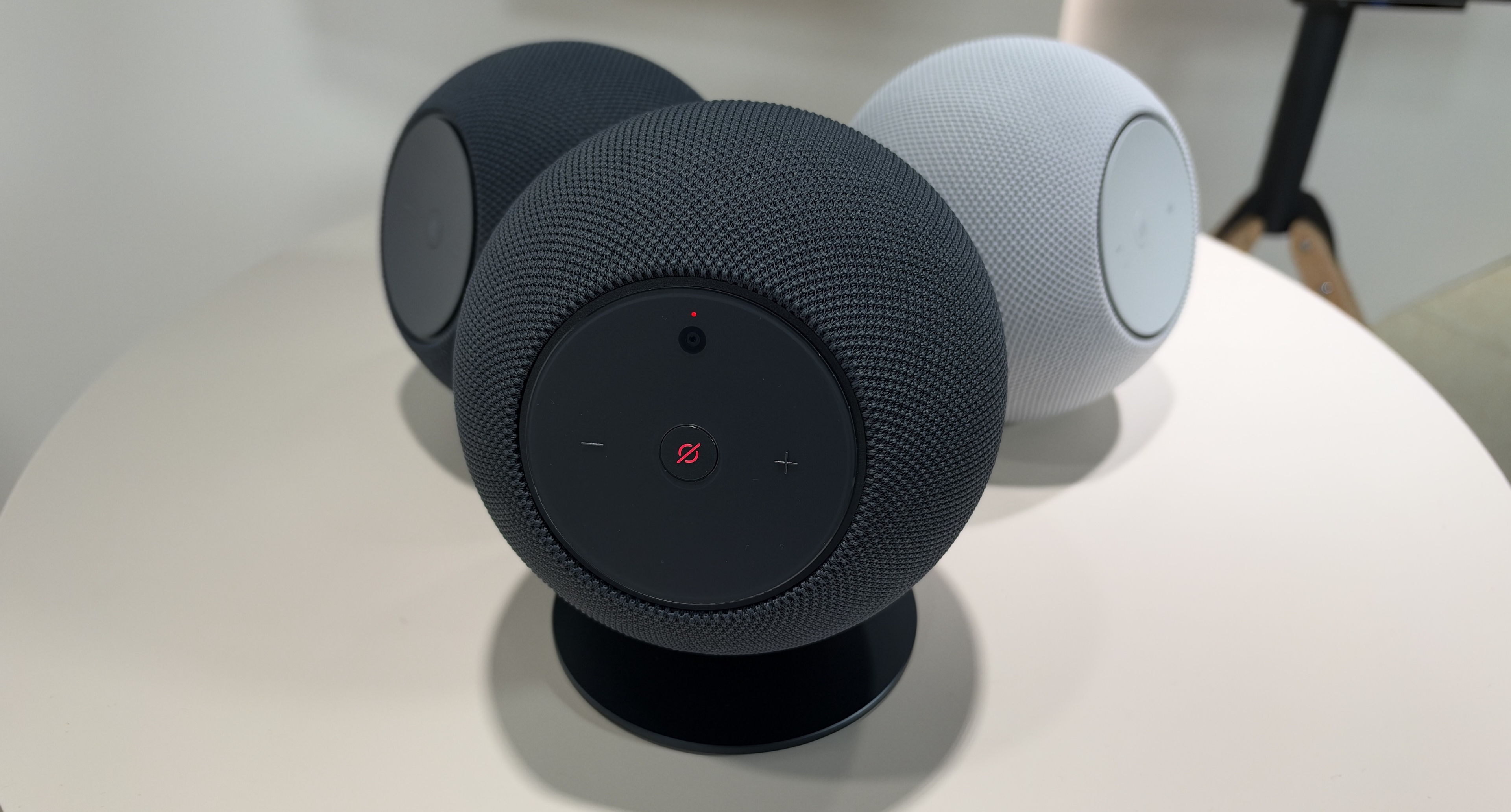 The latest Echo smart speakers double as nanny cams and Wi-Fi extenders