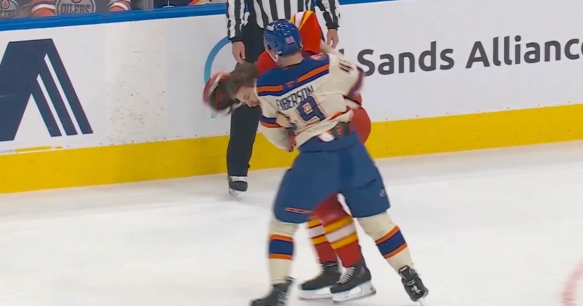 Battle of Alberta brings instant chaos with early fight!