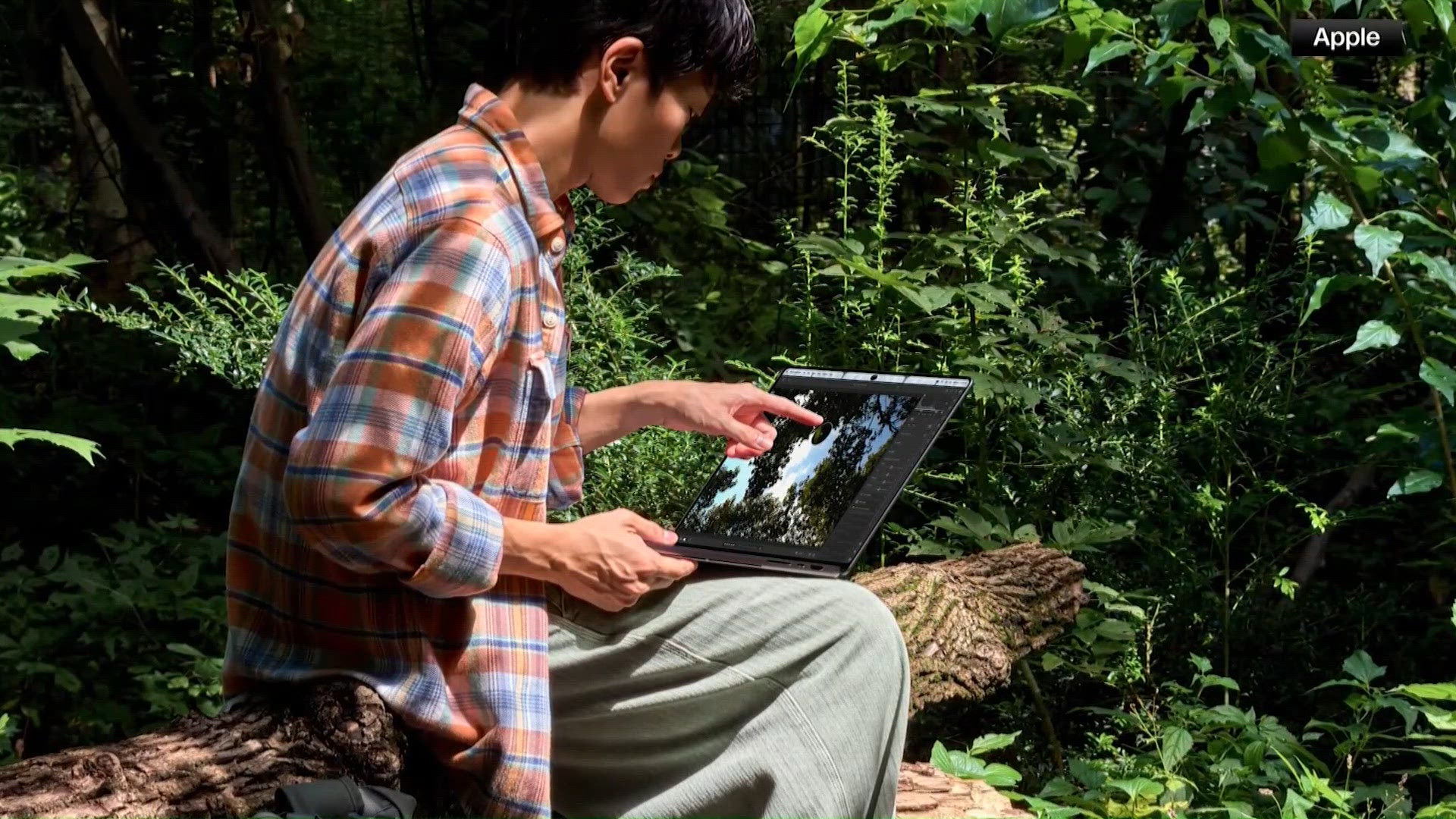 Apple unveils first touch-screen MacBook Pro under CEO John Ternus
