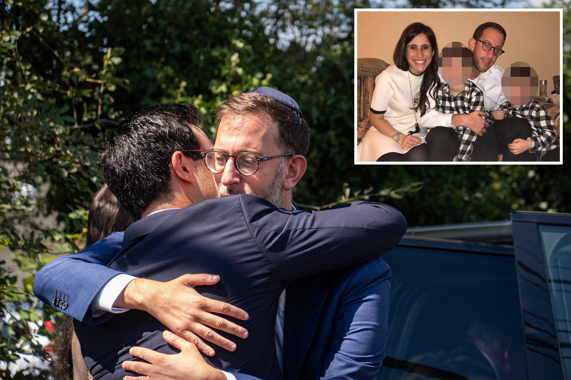 Final texts of Long Island mom of four who died after driving SUV into ...
