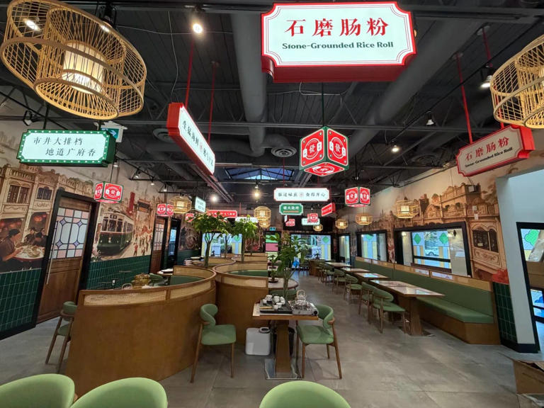 New rice roll and seafood restaurant spotted at old Richmond BBQ spot