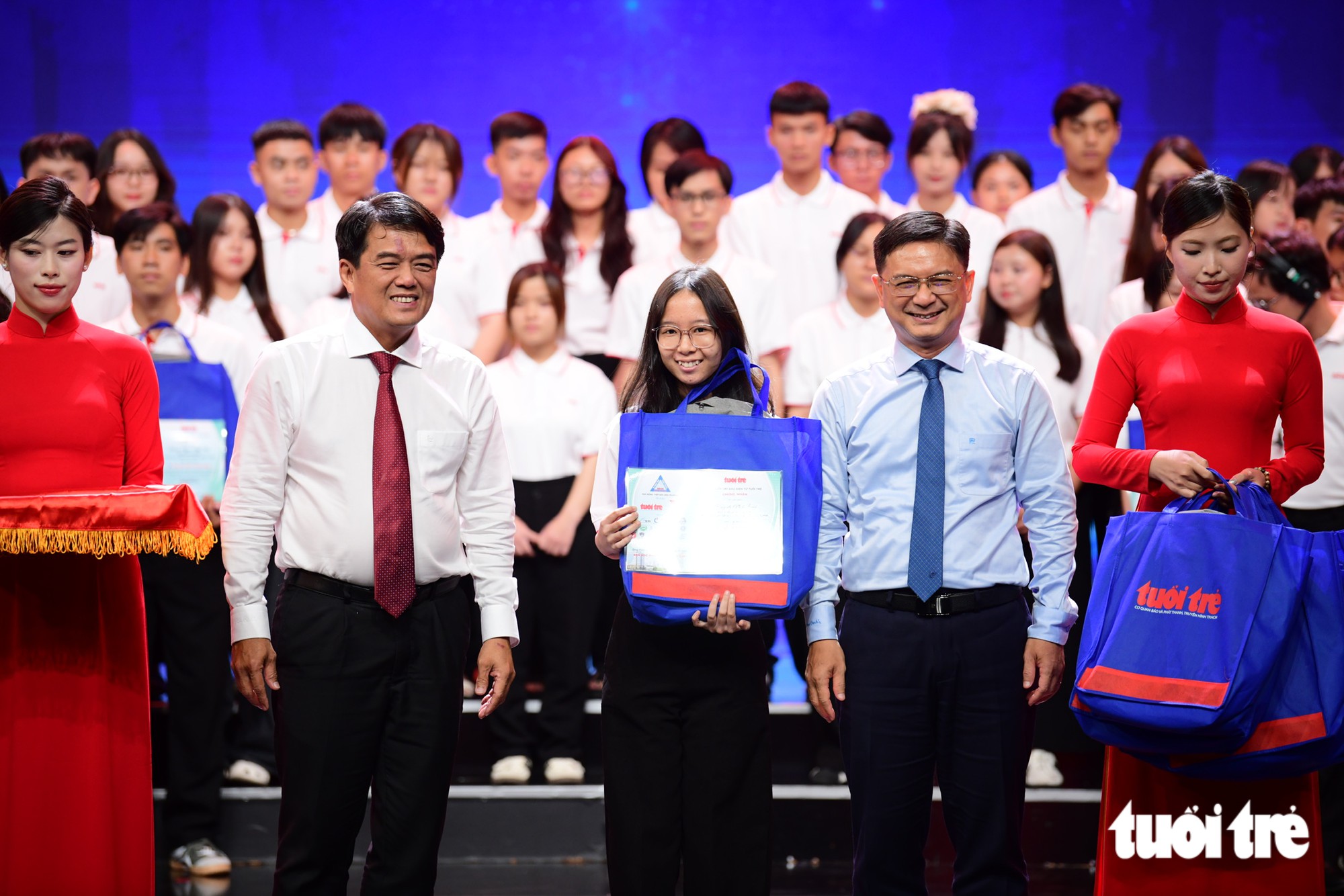 Khép lại mùa Tiếp sức đến trường 2026: Những con số ấn tượng nhất có thể bạn chưa biết