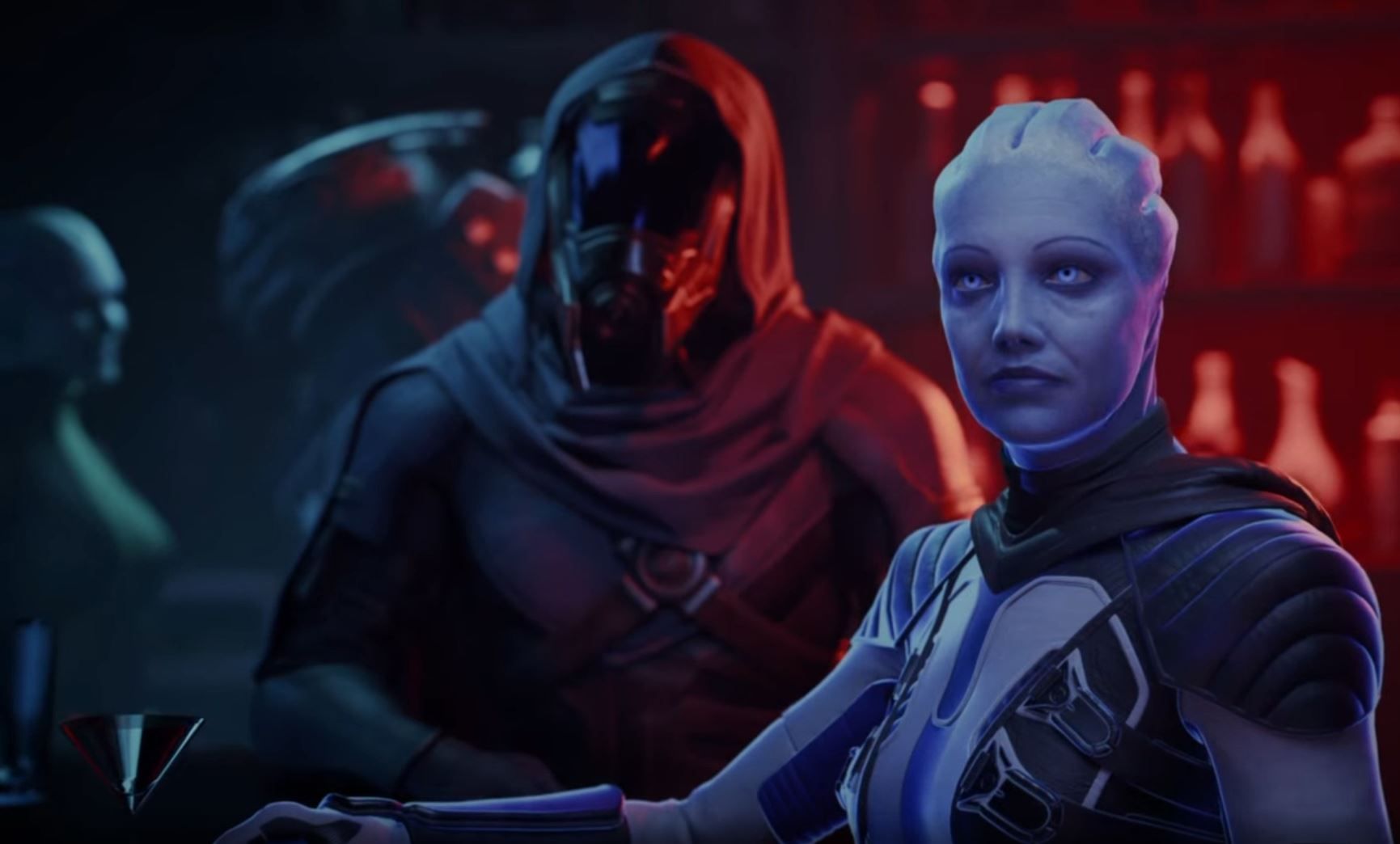 Mass Effect 5 would have been the 'ultimate open-world game,' say ...