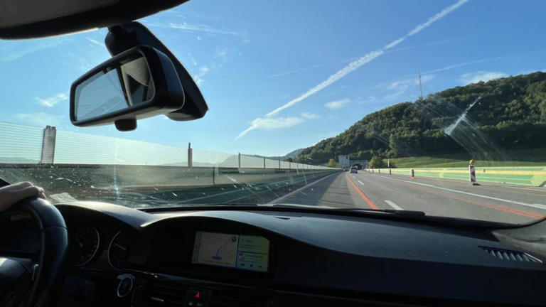 Straks nog maar 80 km/u op de Zwitserse snelweg? Dan wordt te hard ...