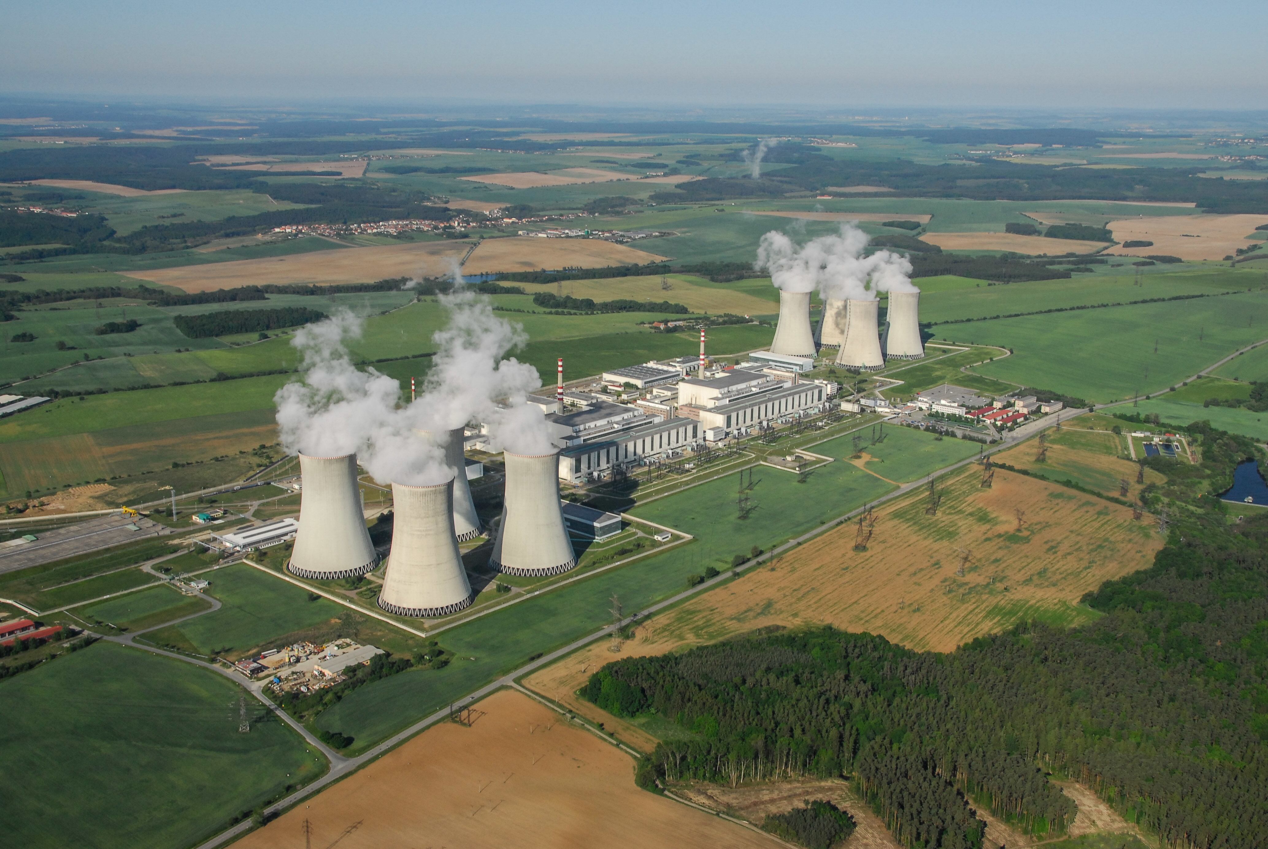 Korea Hydro & Nuclear Power ends Czech plant talks