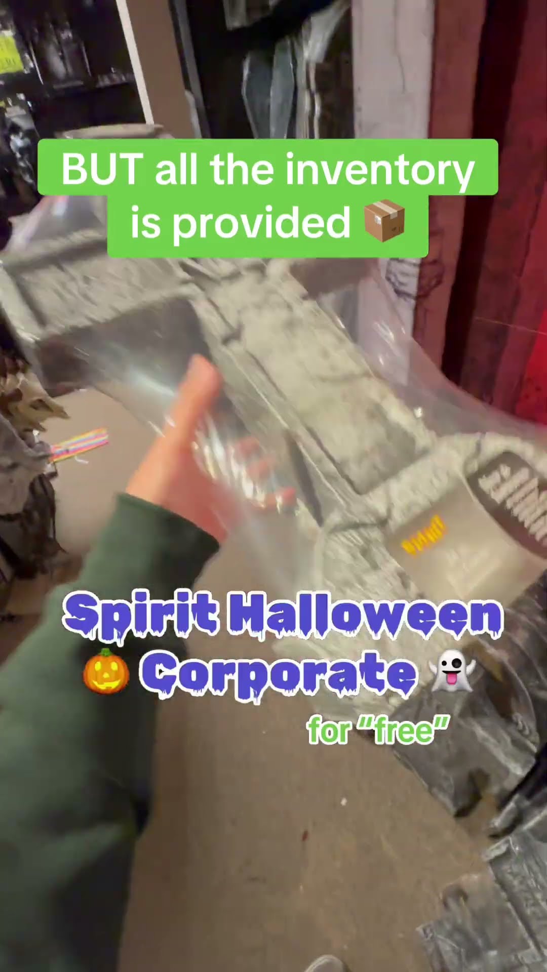 Unpacking the profitability of owning a Spirit Halloween store