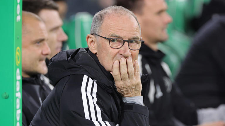 Martin O’Neill takes the positives from Celtic’s point against Dundee ...