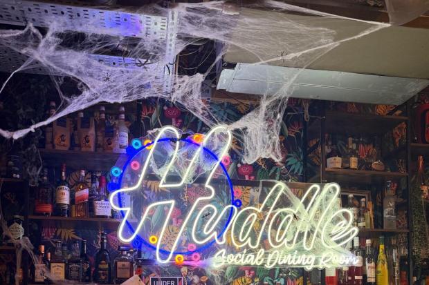 Venue hosting Celebrity Traitors finale watch party with burger and ...