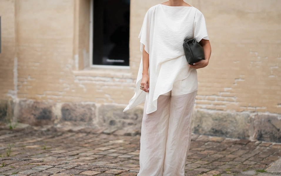Spring linen looks you’ll love wearing