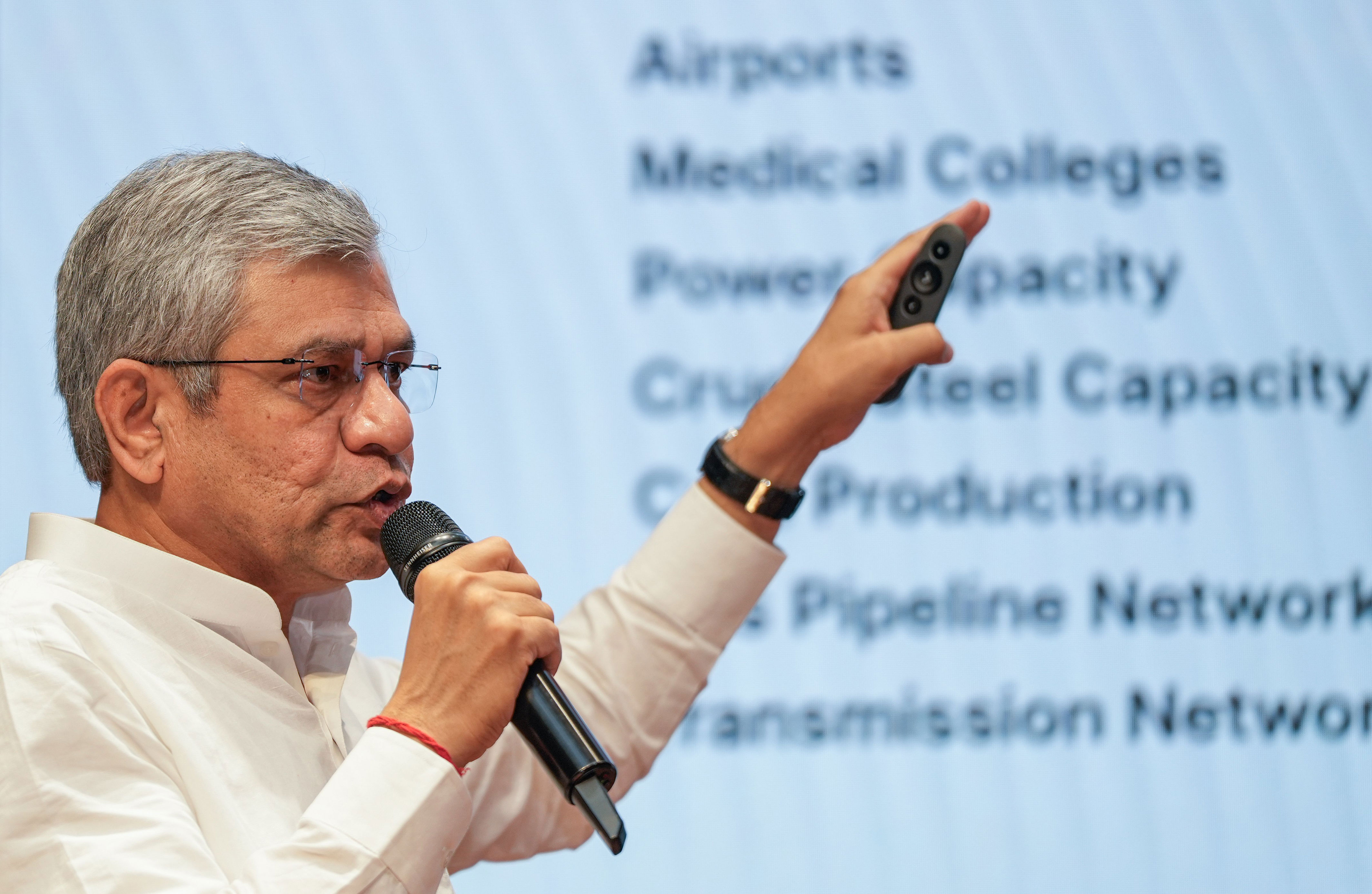 DPDP Act does not curtail freedom of press but open to amend law: Govt