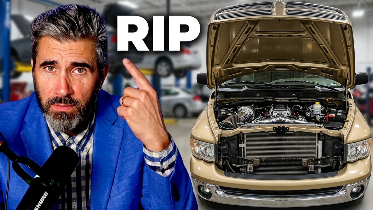 The truth why car dealers refuse to fix our old cars!