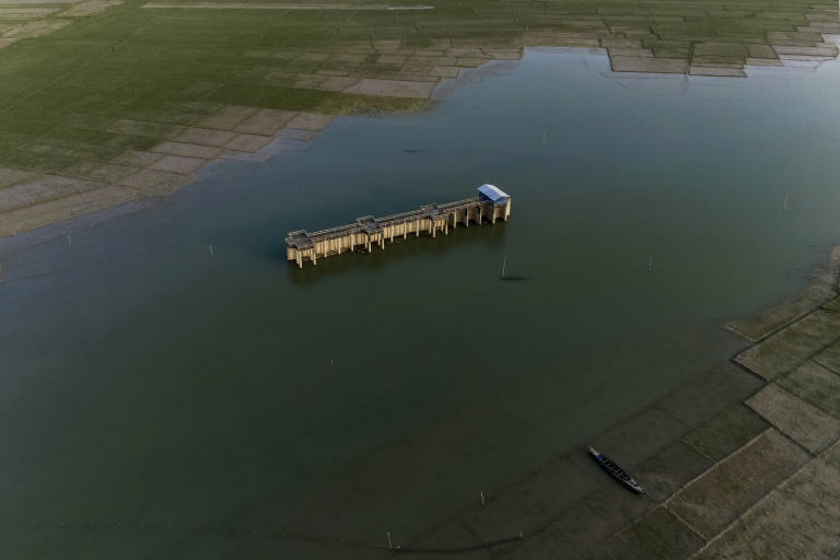 Bangladesh scrambling as Ganges water treaty to expire