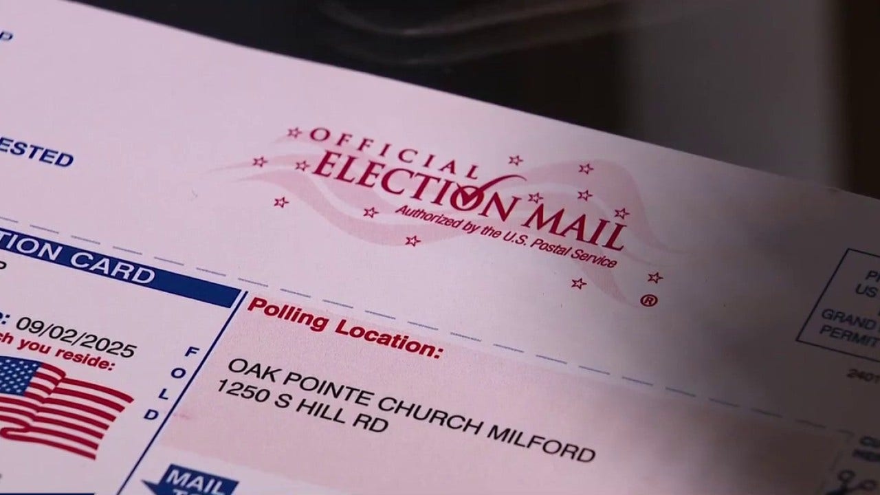 Canadian woman living in the US says she received voter registration ...