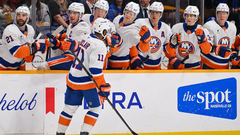 NY Islanders Heading in Right Direction of NHL Power Rankings