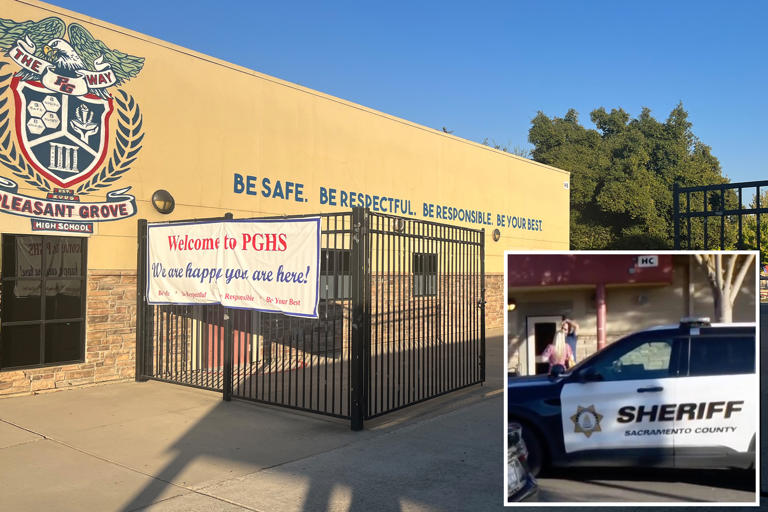 Stabbing rocks California high school as 2 students hospitalized