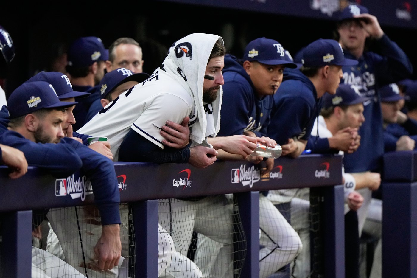 Tampa Bay Rays proved their brand of baseball can overcome a low payroll