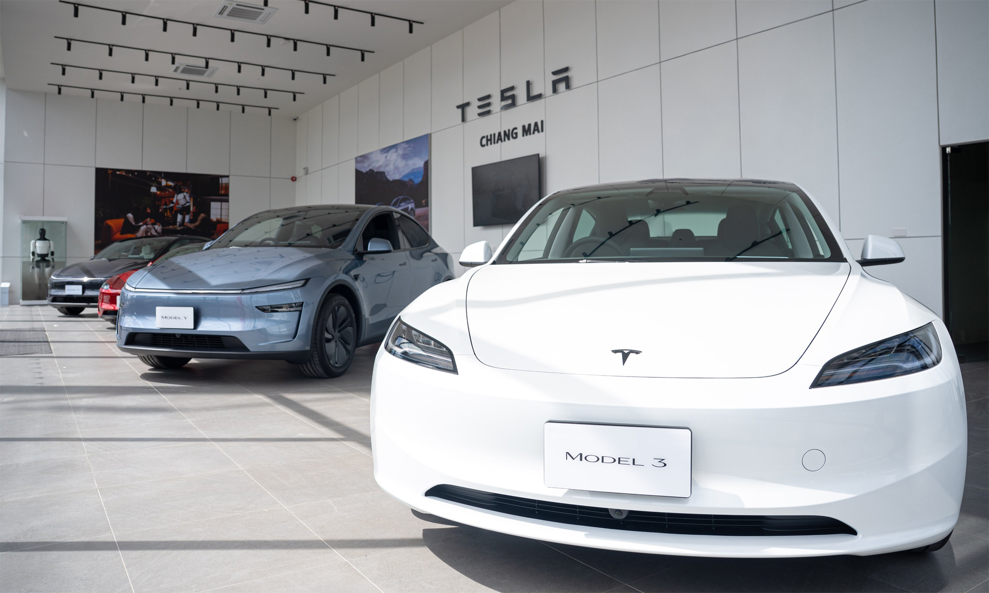 Tesla và miếng bánh thị phần khó nhằn ở Việt Nam