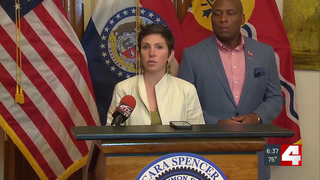 St. Louis mayor calls on Board of Police Commissioners to refocus ...