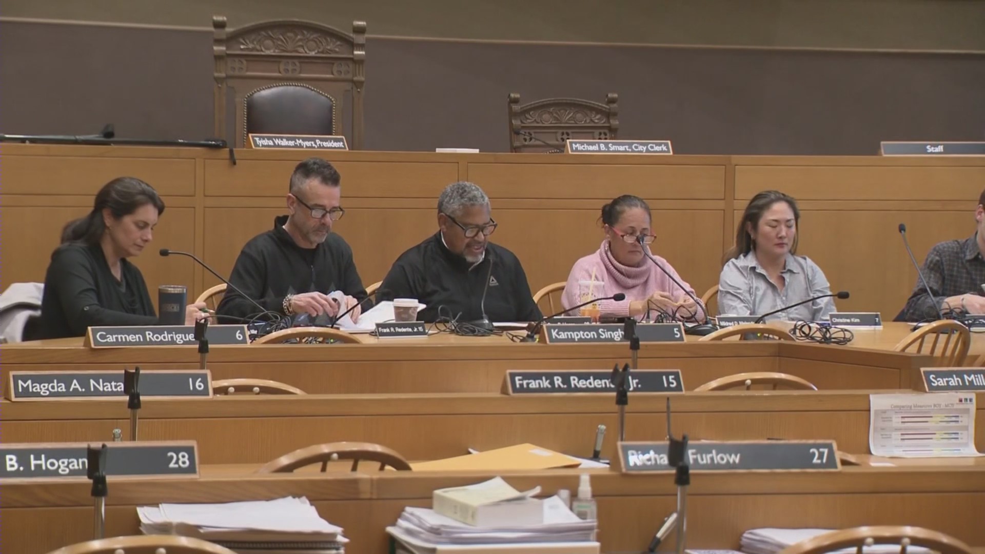 New Haven Board of Alders, Education Committee discuss fixing school ...