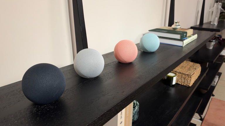 The latest Echo smart speakers double as nanny cams and Wi-Fi extenders