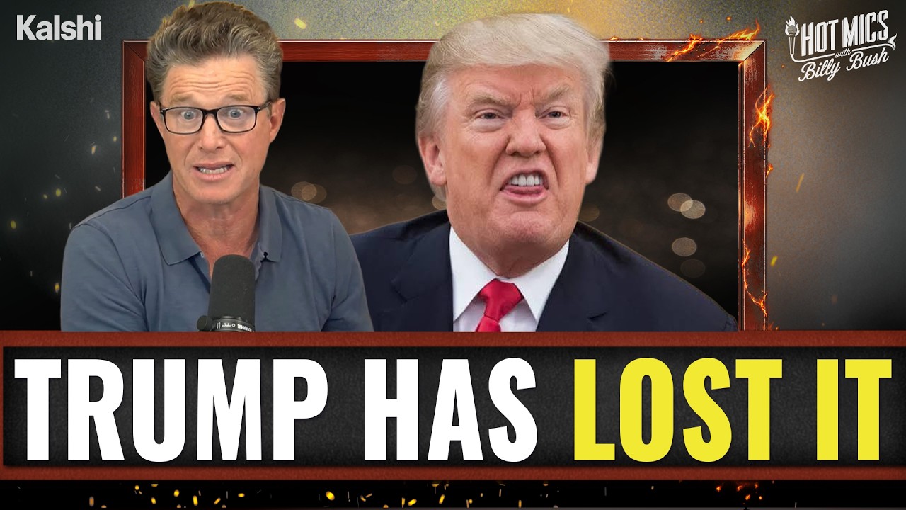 Billy Bush calls out Trump's 'unhinged' 1,300-word rant about Bill Maher