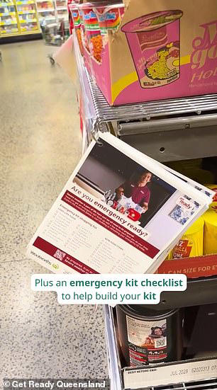 The Woolworths emergency kits every home needs: Be prepared