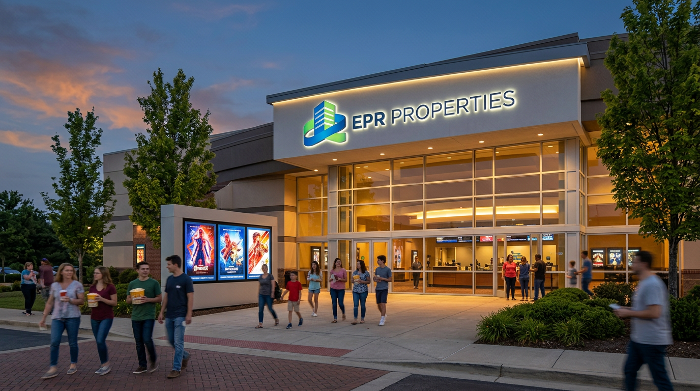 EPR Properties reports third quarter 2026 results