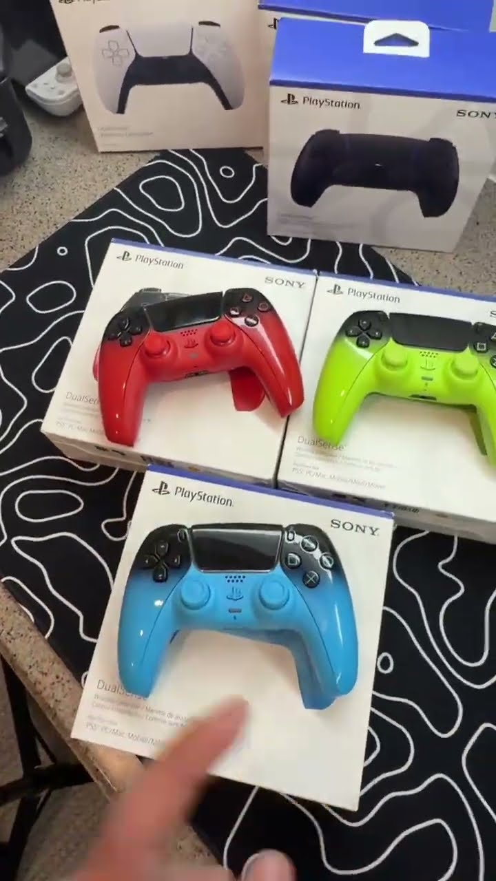 PS5 DualSense controller deal: Stock up now!