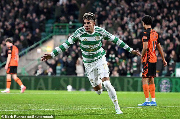 Celtic need to seize greater control in games, says Martin O'Neill ...