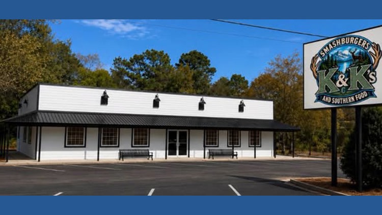 K&K’s Smash Burgers to open first permanent restaurant in Hartselle in ...