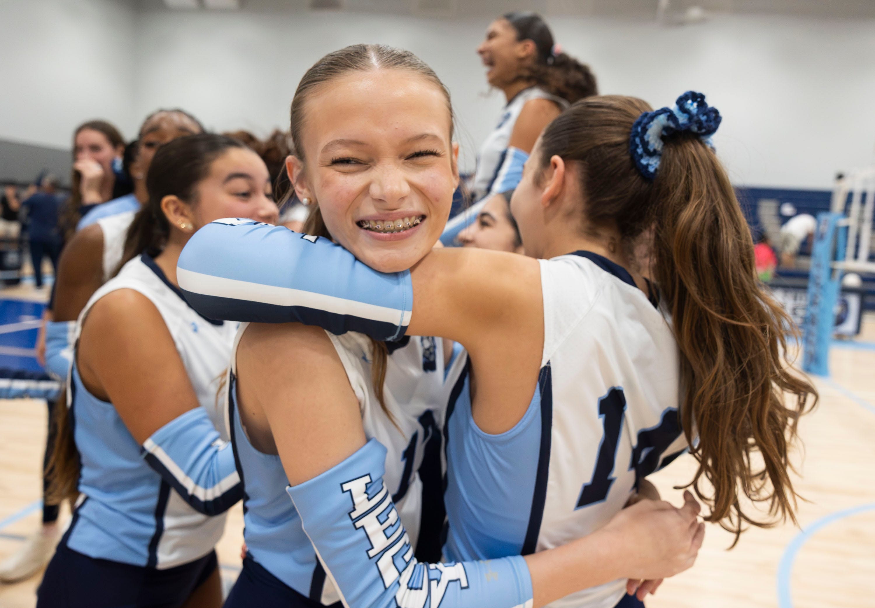 From startup to state bound: Legacy sweeps Lourdes for first region title