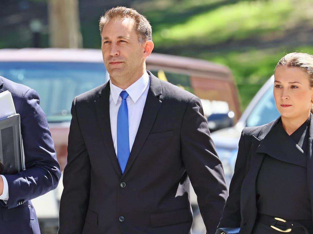 'Abuser': Daughter speaks at pilot's trial