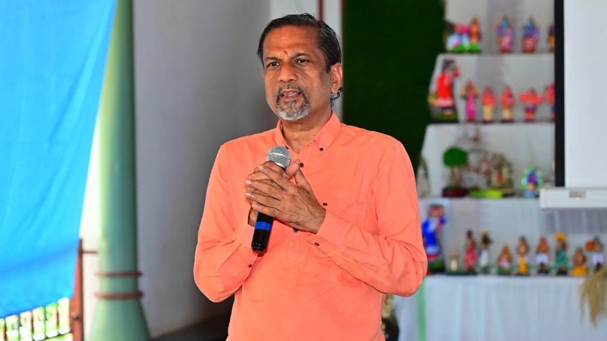 Risk is real, be prepared: Sridhar Vembu says one person using AI can ...