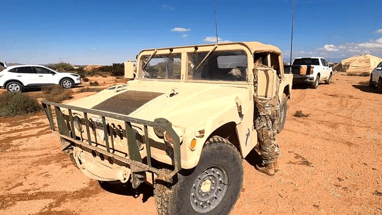 Fort Bliss hosts event to showcase 5th Armored Brigade's US military ...