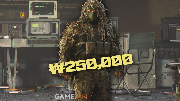 How to farm cash fast in COD Modern Warfare 4 DMZ