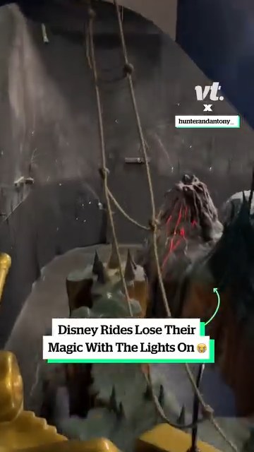 Turns out movie magic applies to rollercoasters too TT hunterandantony