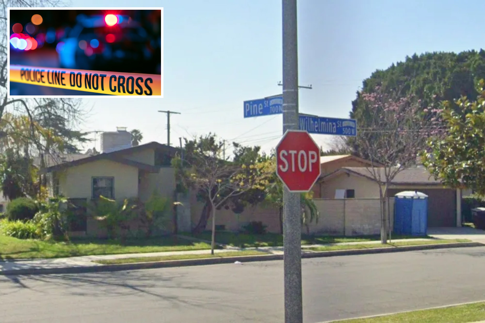 California dad kills wife’s lover after finding him in bed with her and ...